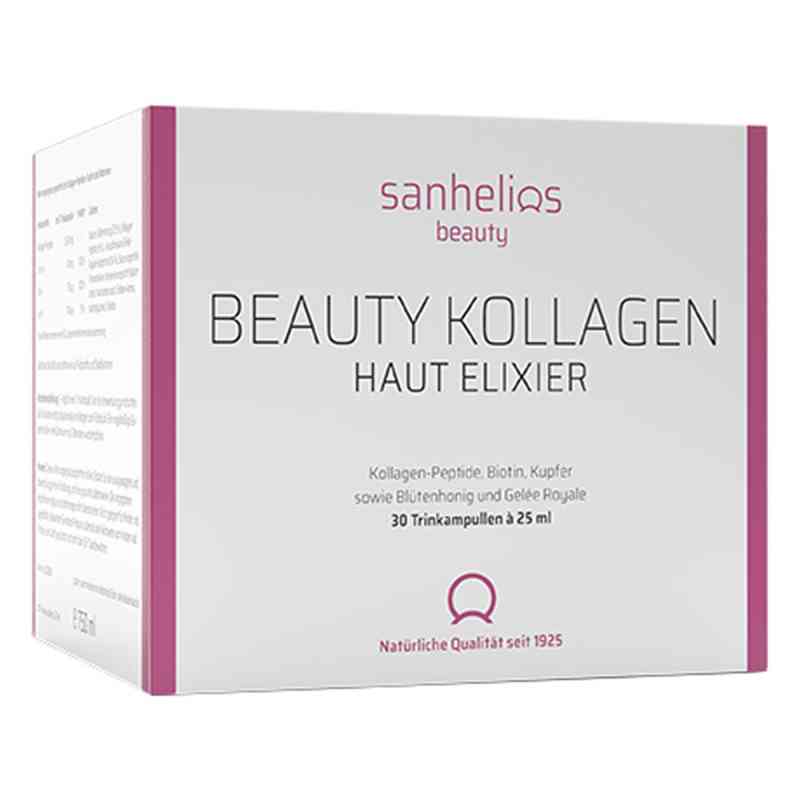 Sanhelios Beauty Kollagen ampułki do picia 30 szt. od Hansa Naturheilmittel GmbH PZN 15612849