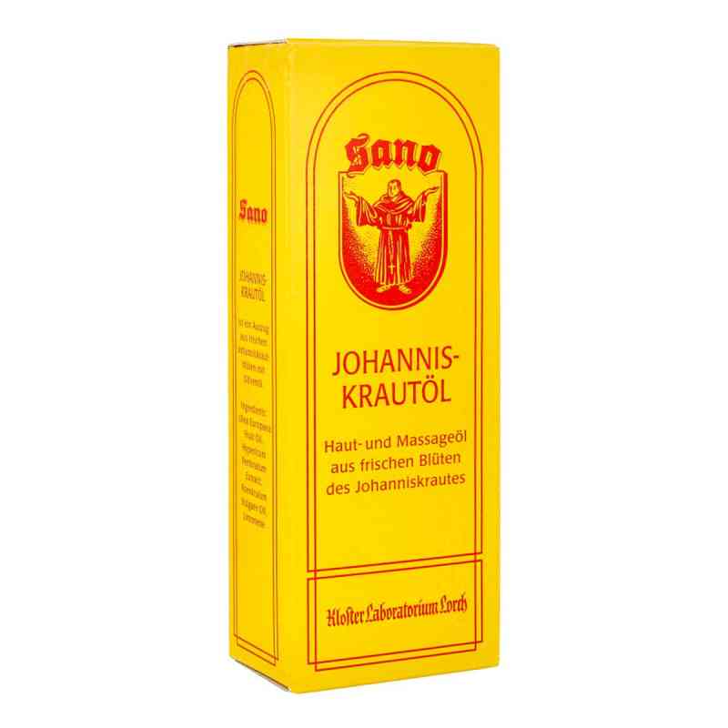 Sano Johanniskrautoel 250 ml od Kloster Laboratorium Lorch A.Petersen KG PZN 02186204