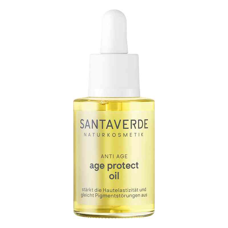 Santaverde Age Protect Öl 30 ml od SANTAVERDE GmbH PZN 10271651