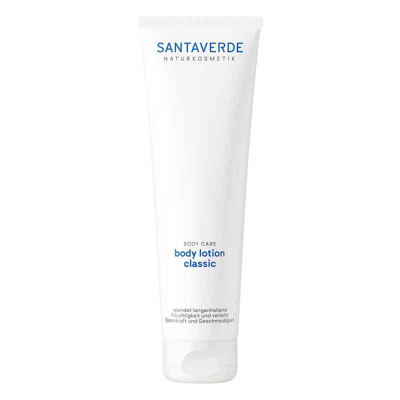 Santaverde Aloe Vera Balsam do ciała classic 150 ml od SANTAVERDE GmbH PZN 09234001