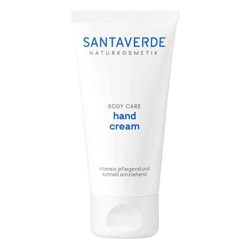 Santaverde Aloesowy Krem do rąk 50 ml od SANTAVERDE GmbH PZN 04666888