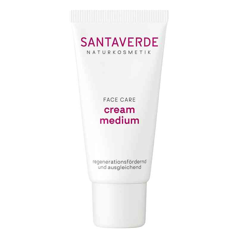 Santaverde Krem z aloesu o średniej konsystencji 30 ml od SANTAVERDE GmbH PZN 04665021