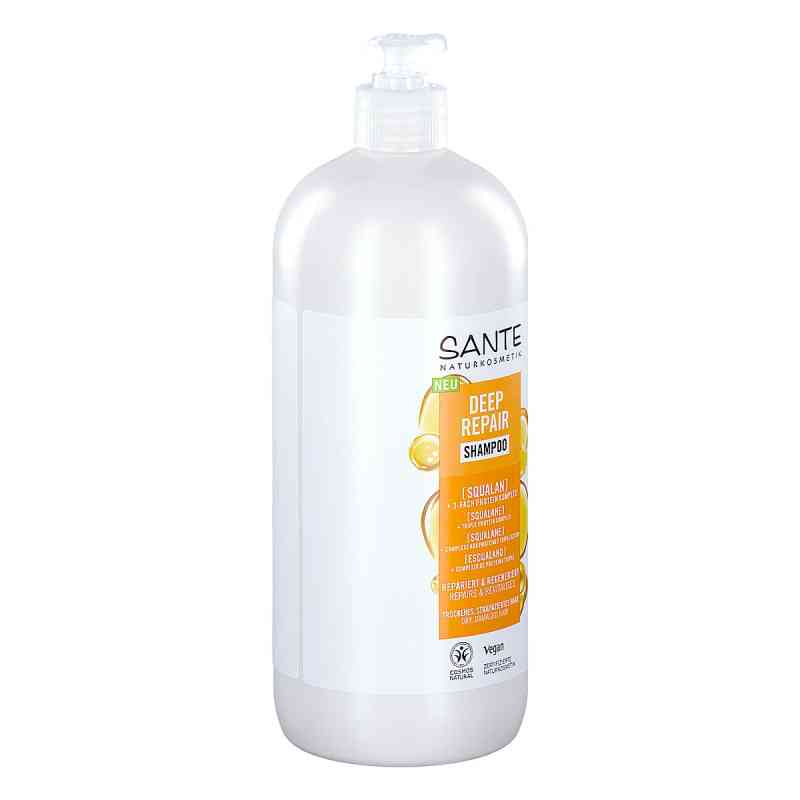 Sante Hair Deep Repair Shampoo 950 ml od LOGOCOS Naturkosmetik GmbH & Co. KG PZN 19419598