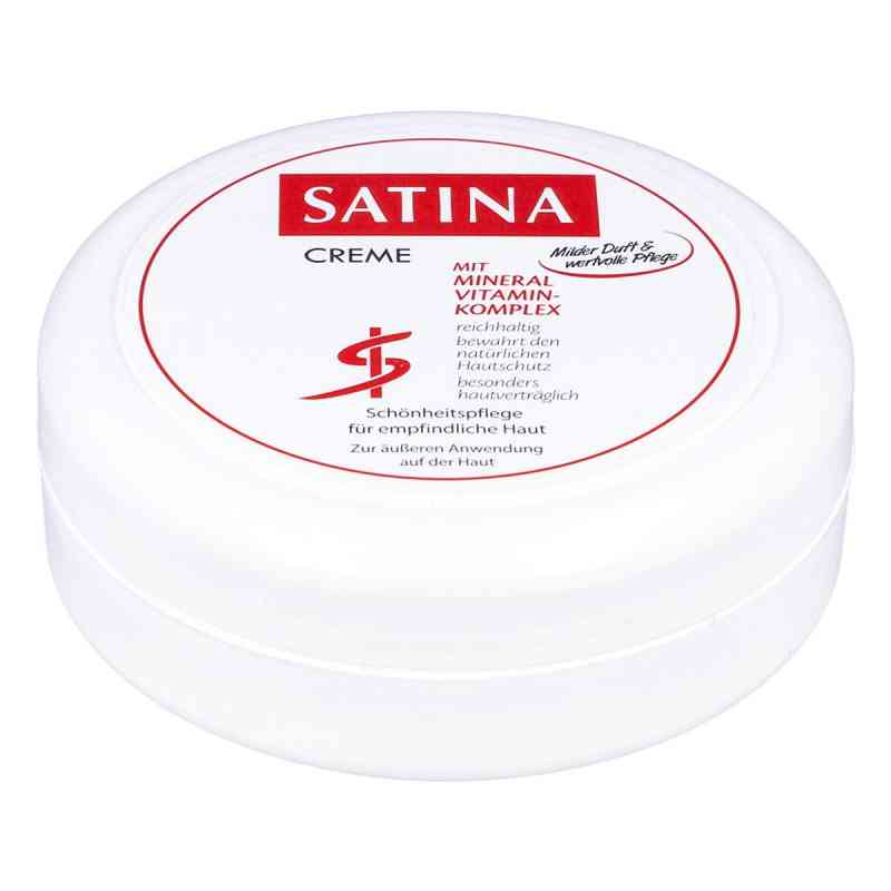 Satina krem 150 ml od Mercanitas Handels GmbH PZN 09946954
