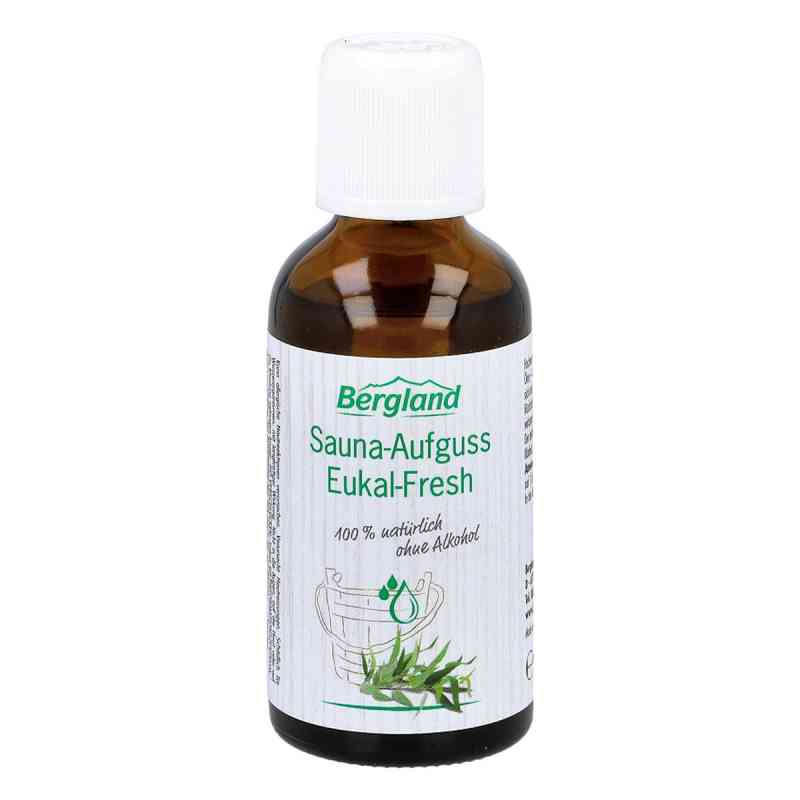Sauna Aufguss Konzentrat Eukal Fresh 50 ml od Bergland GmbH PZN 01747942