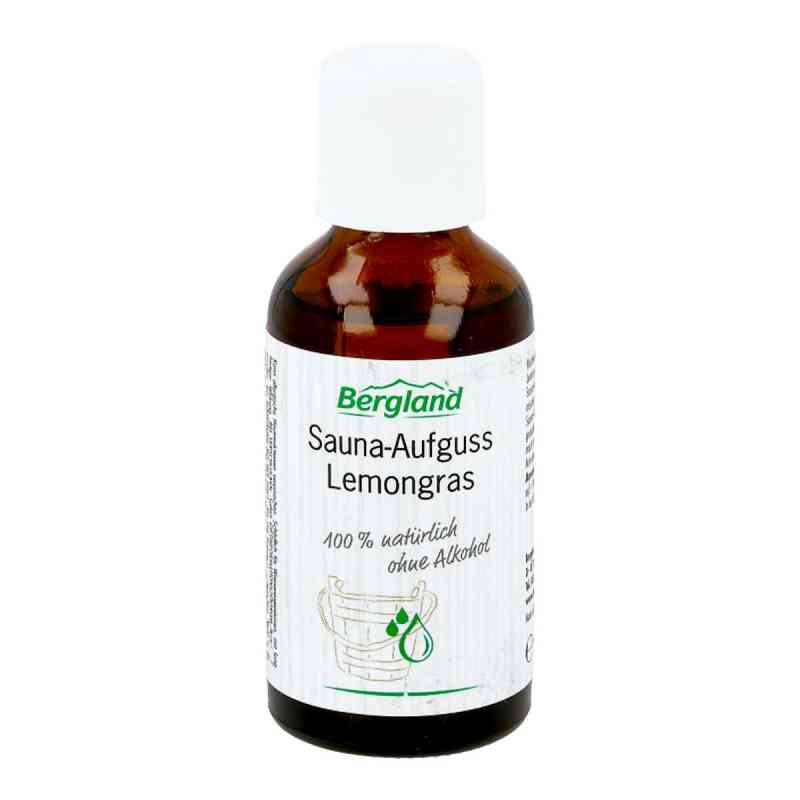 Sauna Aufguss Konzentrat Lemongras 50 ml od Bergland-Pharma GmbH & Co. KG PZN 05918406