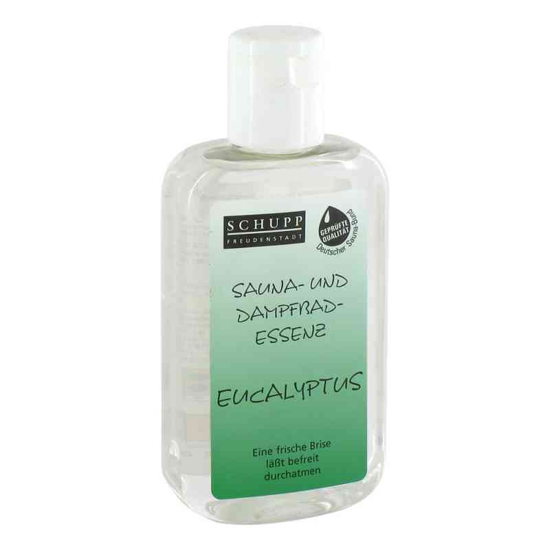 Sauna Essenz Eucalyptus 200 ml od SCHUPP GmbH & Co.KG PZN 07735928
