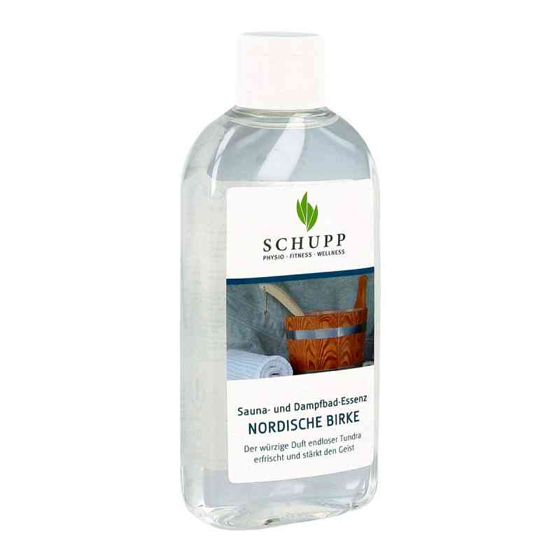 Sauna Essenz Nord. Birke 200 ml od SCHUPP GmbH & Co.KG PZN 07735897
