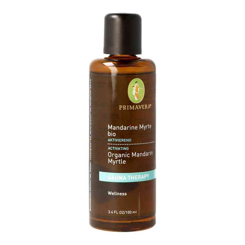 Sauna Konzentrat Mandarine Myrte 100 ml od Primavera Life GmbH PZN 00007775