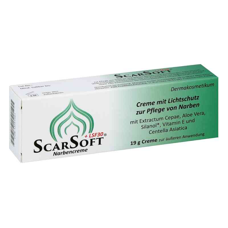 Scarsoft Lsf 30 krem do blizn 19 g od Laves-Arzneimittel GmbH PZN 13751541