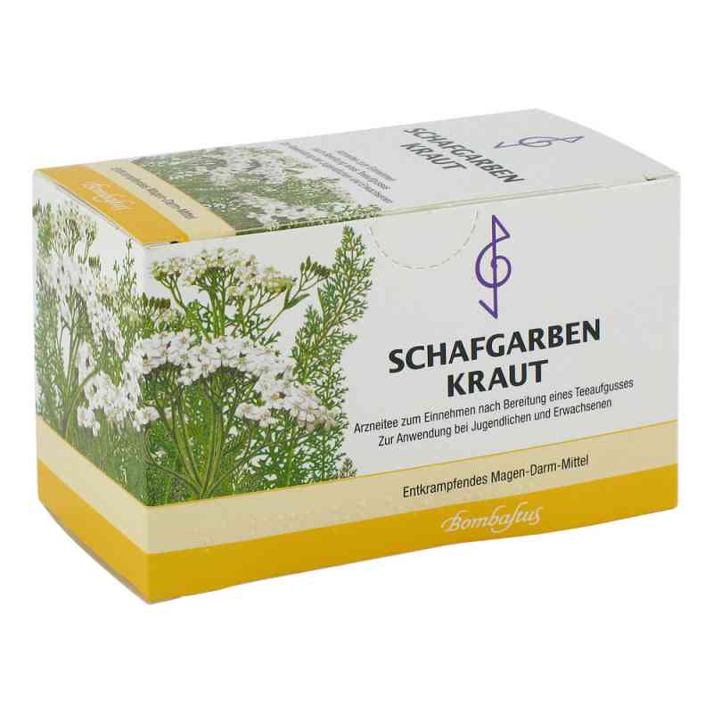 Schafgarben Kraut Filterbtl. 20X1.5 g od Bombastus-Werke AG PZN 00672320