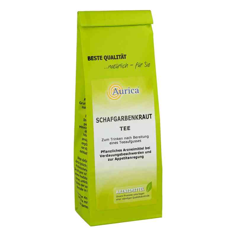 Schafgarben Tee Dab Aurica 80 g od AURICA Naturheilm.u.Naturwaren G PZN 02183186