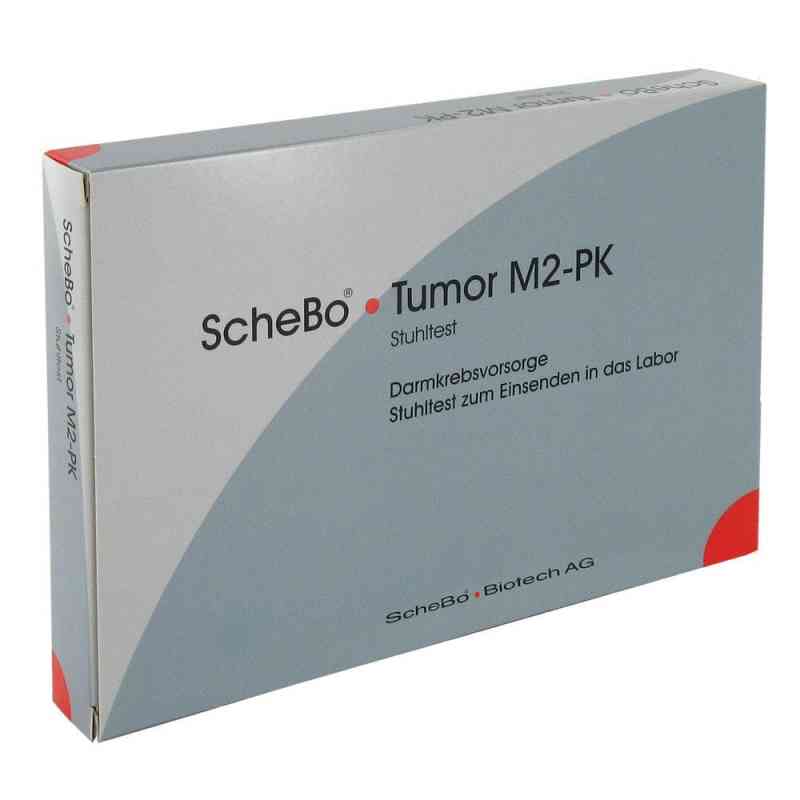 Schebo Tumor Test M2-pk test 1 szt. od ScheBo Biotech AG PZN 01005703