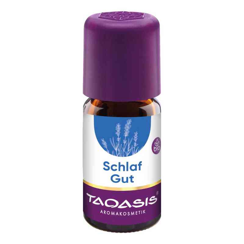 Schlaf Gut Bio ätherisches öl 5 ml od TAOASIS GmbH Natur Duft Manufaktur PZN 16610396