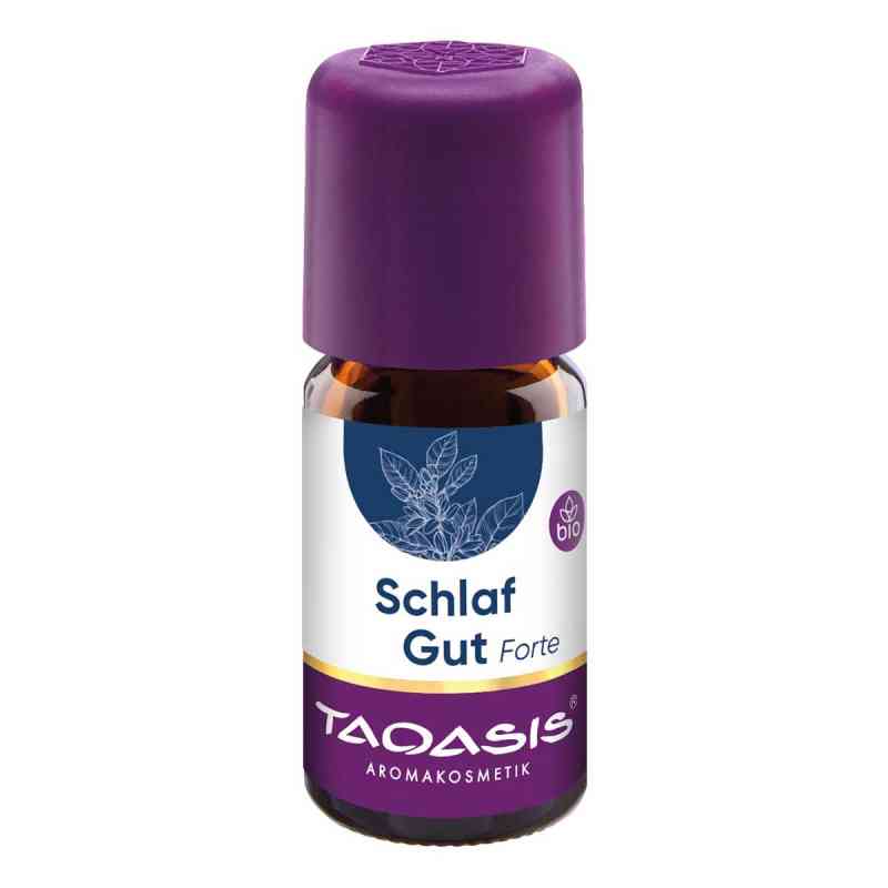 Schlaf Gut öl intensiv 5 ml od TAOASIS GmbH Natur Duft Manufaktur PZN 02525008