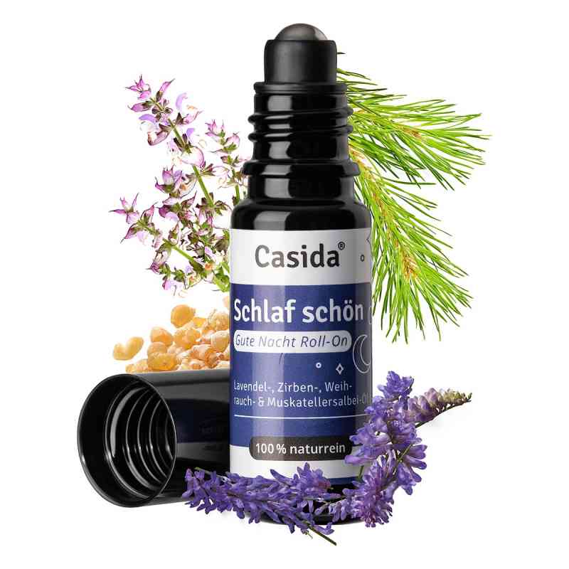 Schlaf Schön Roll-on 10 ml od Casida GmbH PZN 18196972