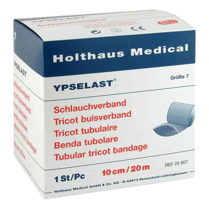 Schlauchverband Ypselast Gr.7 20m weiss 1 szt. od Holthaus Medical GmbH & Co. KG PZN 04473830
