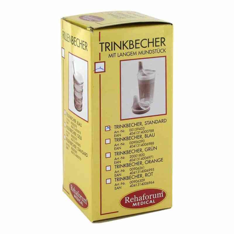 Schnabelbecher f. Tee + Brei 1 szt. od Rehaforum Medical GmbH PZN 00159433