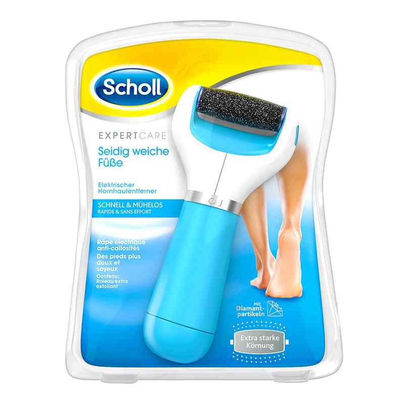 Scholl Velvet Smooth Express  na stwardniały naskórek  1 szt. od Scholl's Wellness Company GmbH PZN 10186520