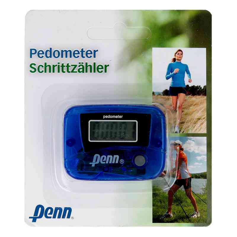 Schrittzaehler Pedometer 1 szt. od Axisis GmbH PZN 09385906