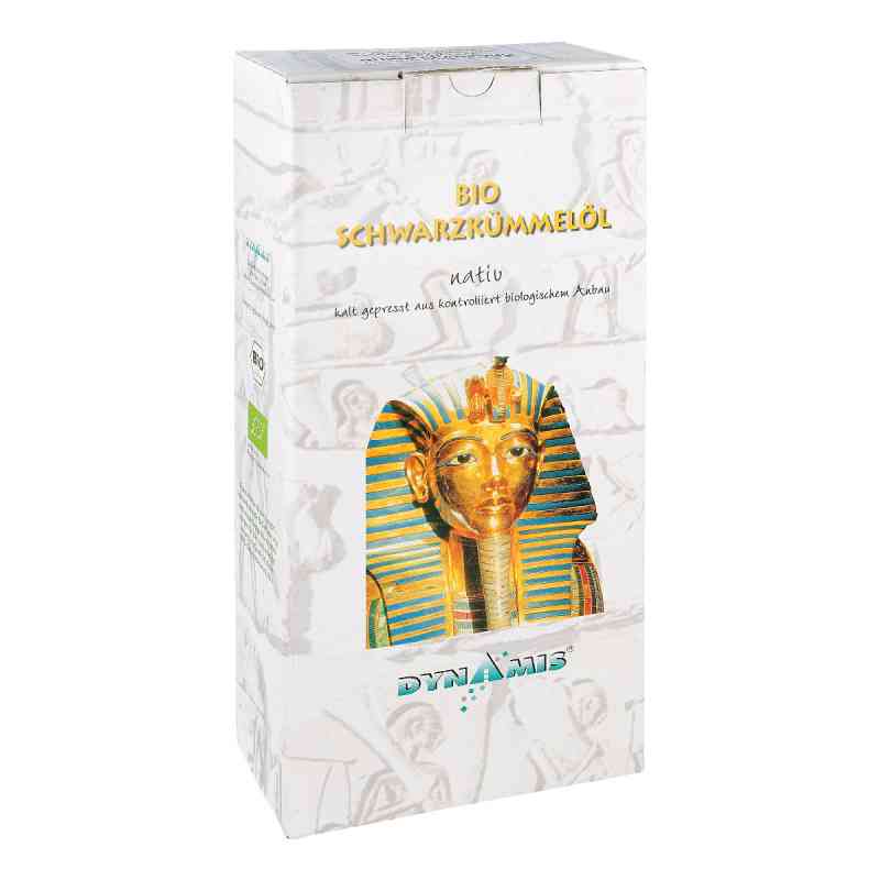 Schwarzkuemmel Bio aegypt. Oel 1000 ml od Dynamis Gesundheitsprod.Vertr.GmbH PZN 03087970