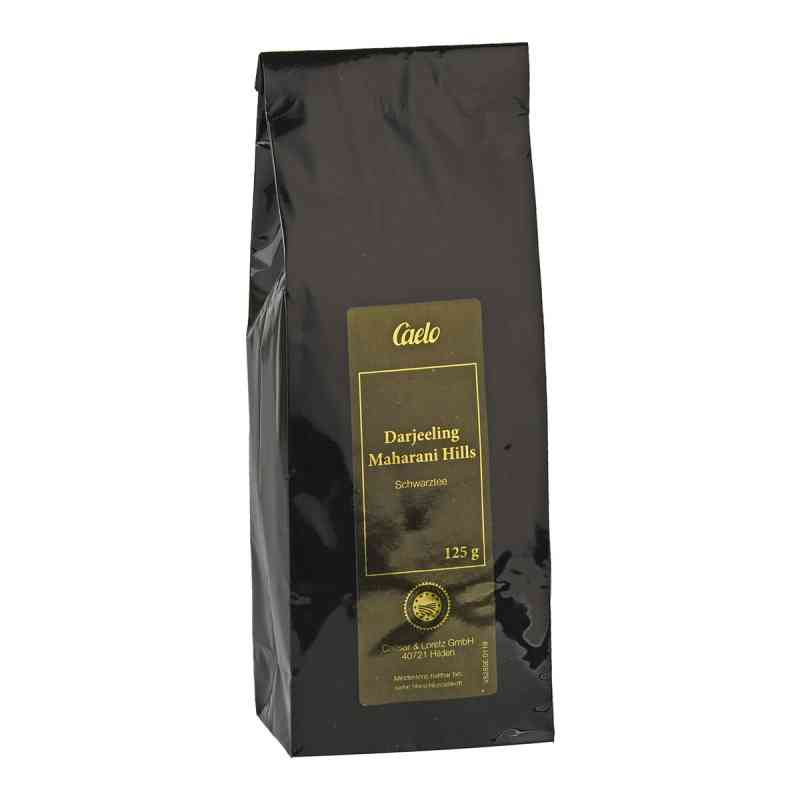 Schwarztee Darjeeling Maharani Hills 125 g od Caesar & Loretz GmbH PZN 15378000