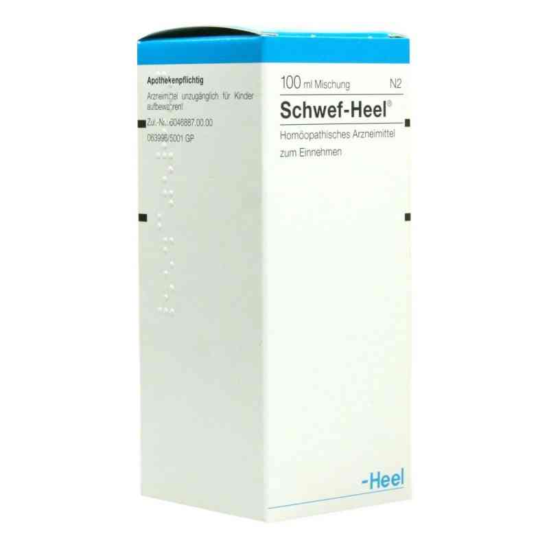 Schwef Heel krople 100 ml od Biologische Heilmittel Heel GmbH PZN 00919507