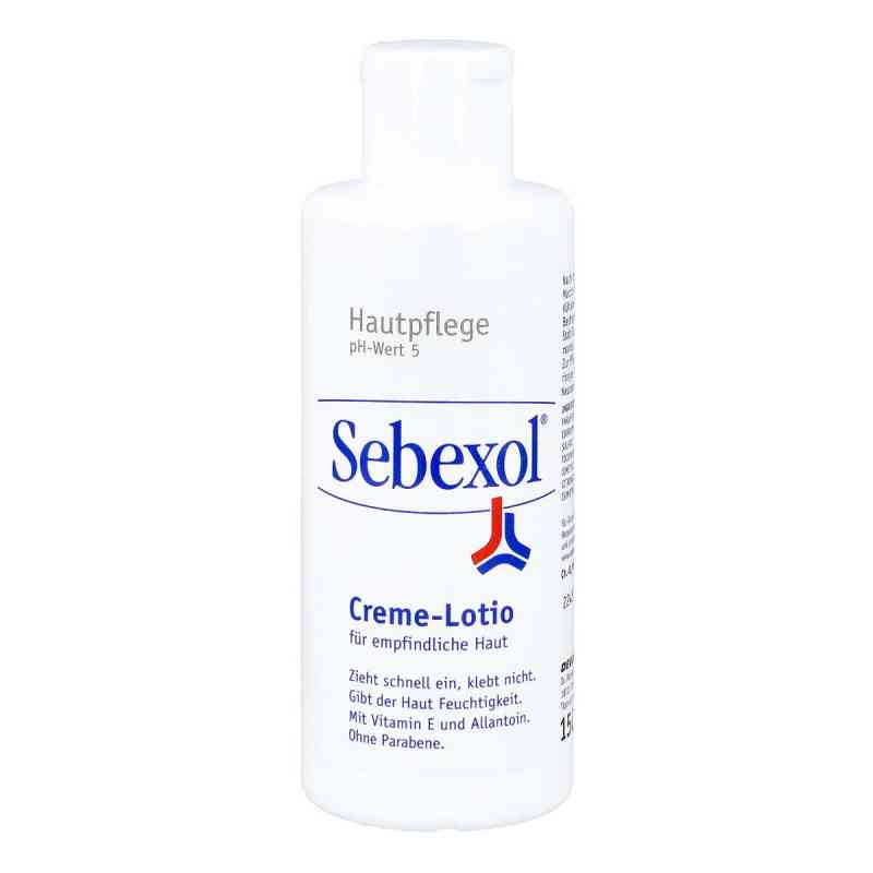 Sebexol krem 150 ml od DEVESA Dr.Reingraber GmbH & Co. KG PZN 02577956