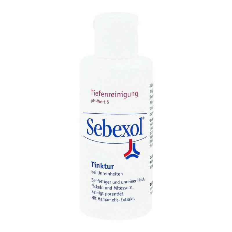 Sebexol płyn 60 ml od DEVESA Dr.Reingraber GmbH & Co. KG PZN 03294663