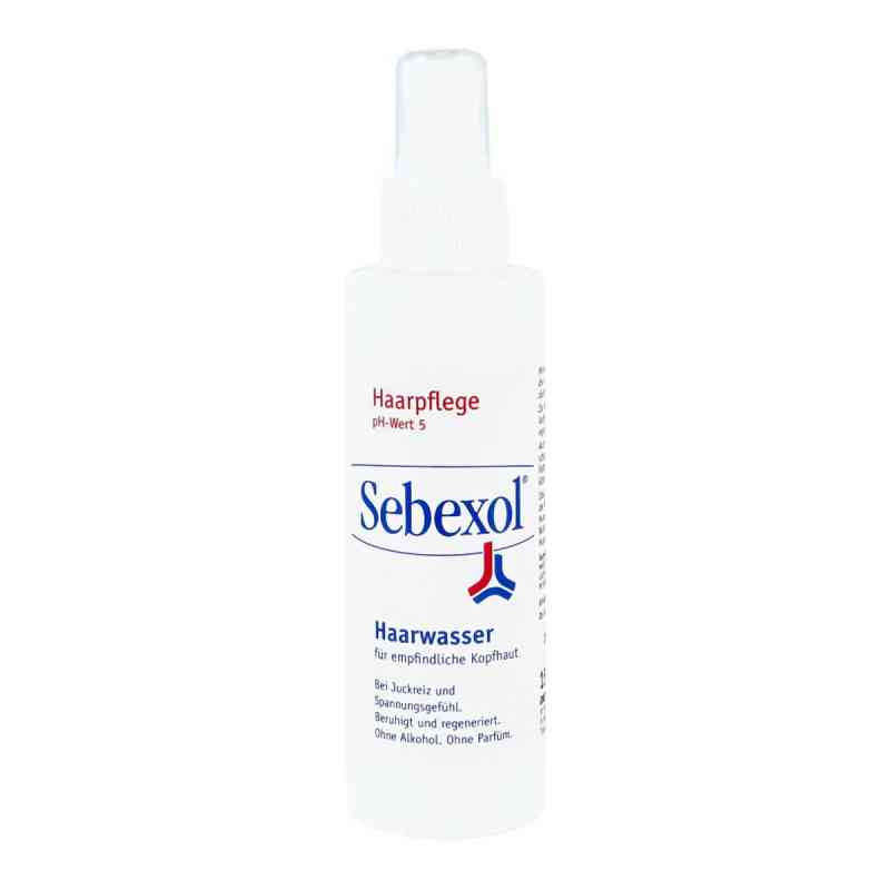 Sebexol tonik do suchej skóry głowy 150 ml od DEVESA Dr.Reingraber GmbH & Co. KG PZN 08797185