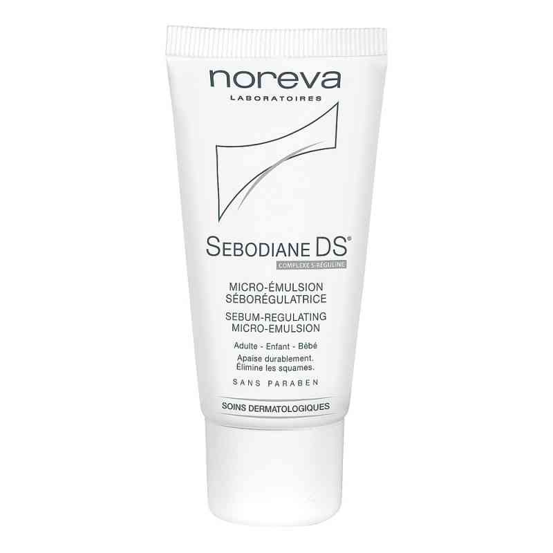 Sebodiane DS emulsja do skóry wrażliwej 30 ml od Laboratoires Noreva GmbH PZN 04330390