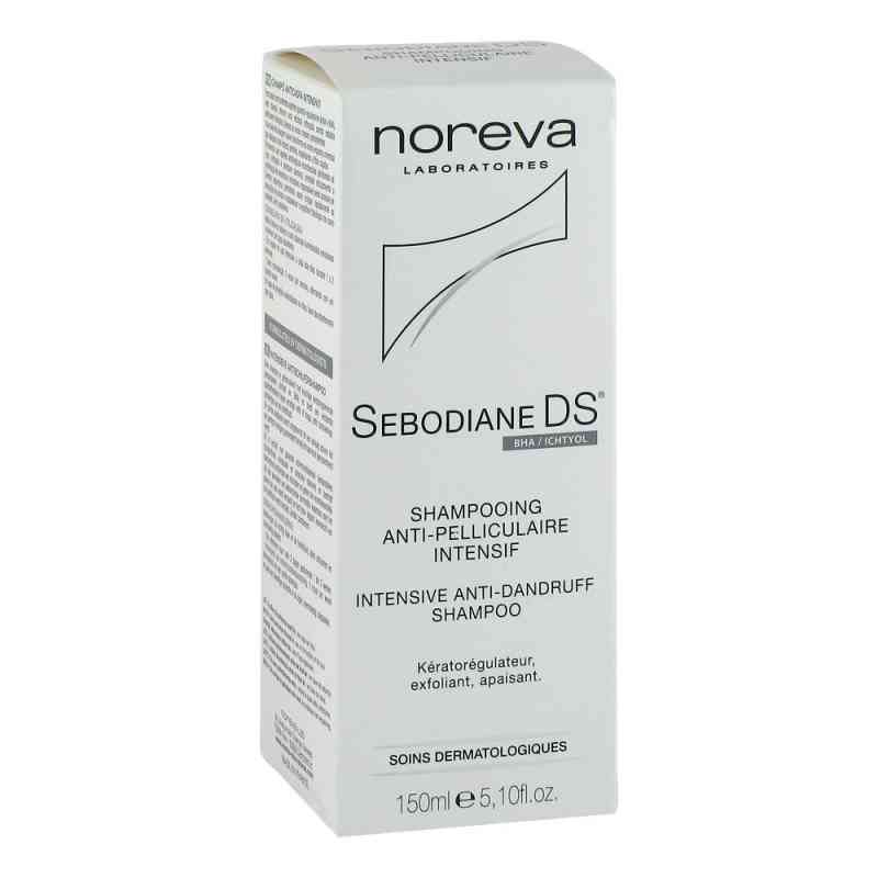 Sebodiane Ds Intensiv-shampoo 150 ml od Laboratoires Noreva GmbH PZN 12442708