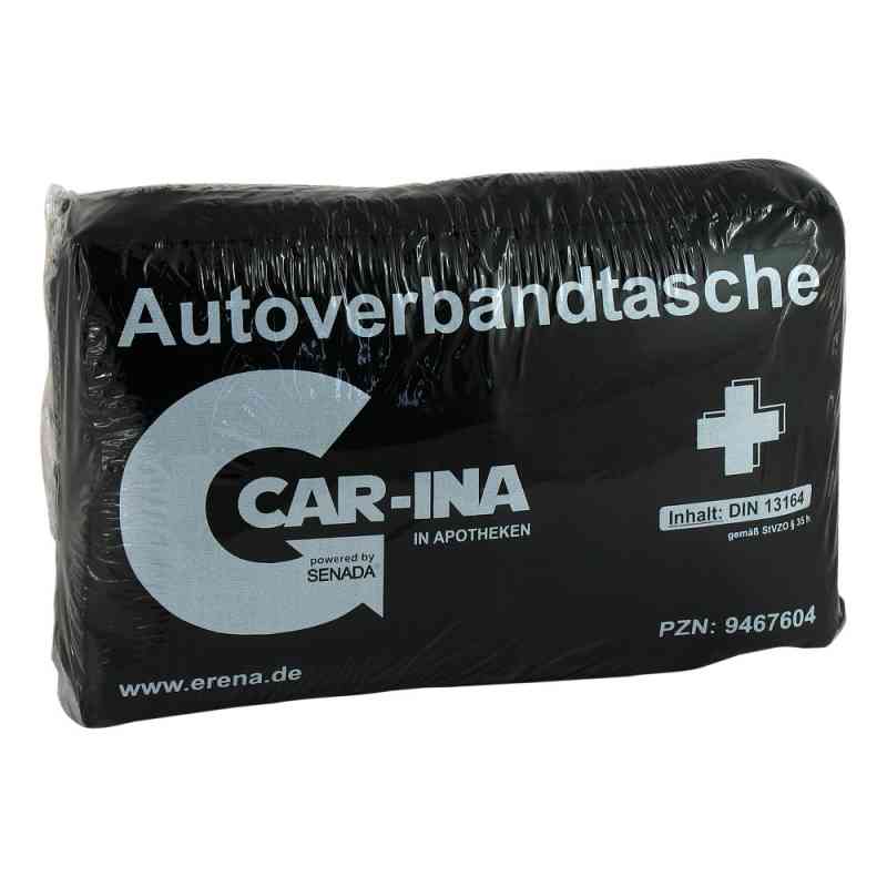Senada Car-ina Autoverbandtasche schwarz 1 szt. od ERENA Verbandstoffe GmbH & Co. KG PZN 09467604