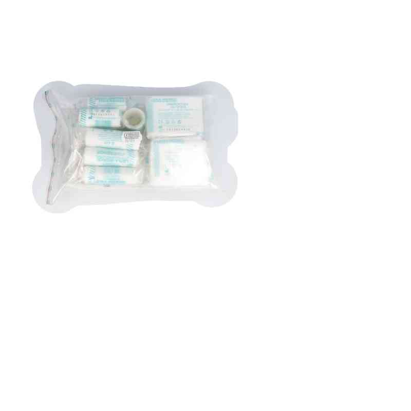 Senada Logo komplett Din 13164 1 szt. od ERENA Verbandstoffe GmbH & Co. KG PZN 08421132