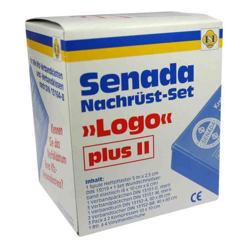 Senada Nachruestset Logo + Ii 1 szt. od ERENA Verbandstoffe GmbH & Co. KG PZN 04637763