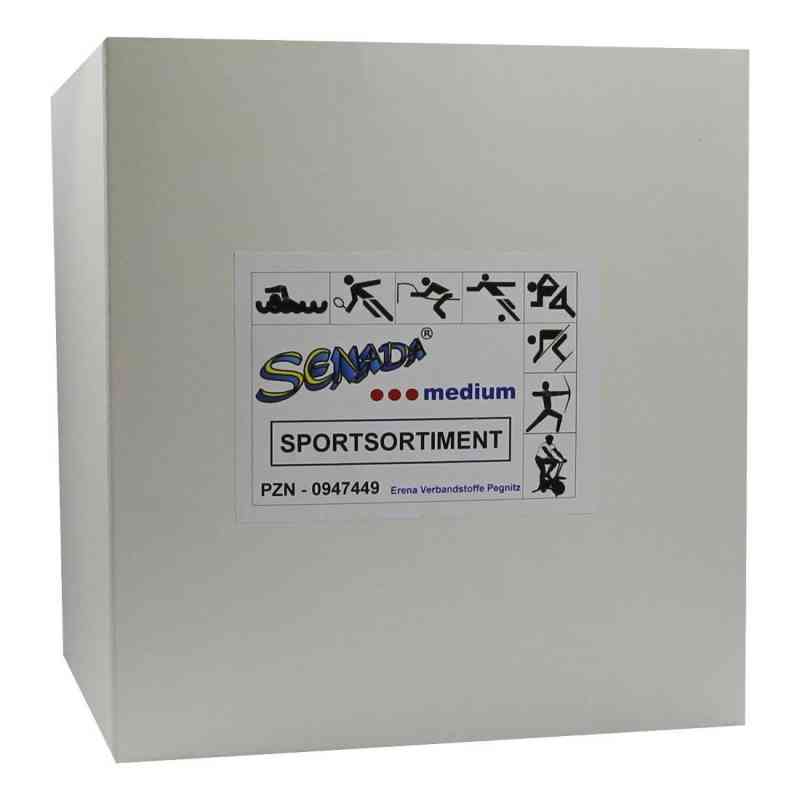 Senada Sportsortiment medium 1 op. od ERENA Verbandstoffe GmbH & Co. KG PZN 00947449