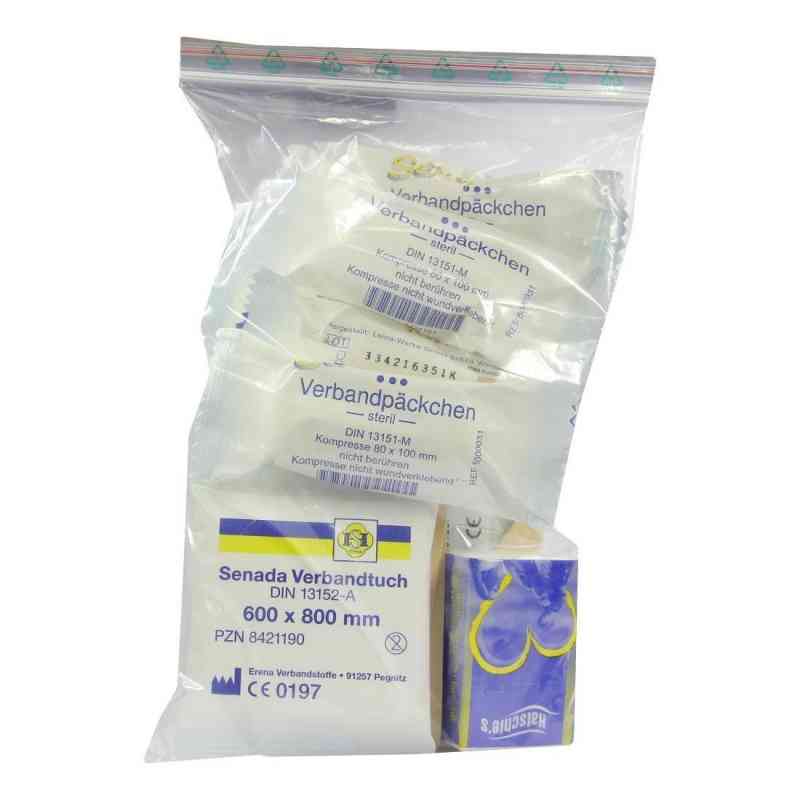 Senada Teilfuellung Din 13157 1 szt. od ERENA Verbandstoffe GmbH & Co. KG PZN 02062956