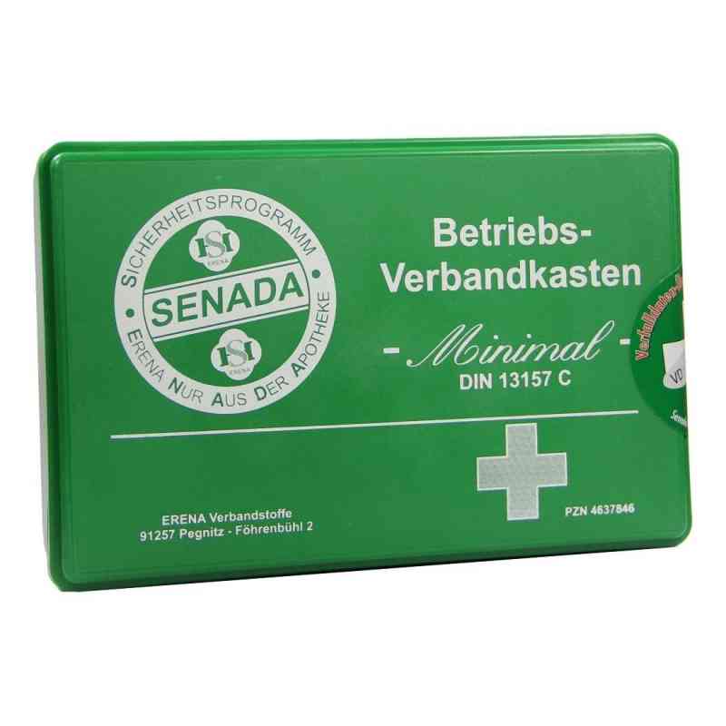 Senada Verbandkasten Minimal Din 13157 1 szt. od ERENA Verbandstoffe GmbH & Co. KG PZN 04637846