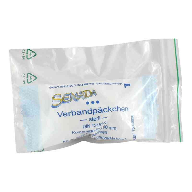Senada Verbandpaeckchen klein 1 szt. od ERENA Verbandstoffe GmbH & Co. KG PZN 08421155