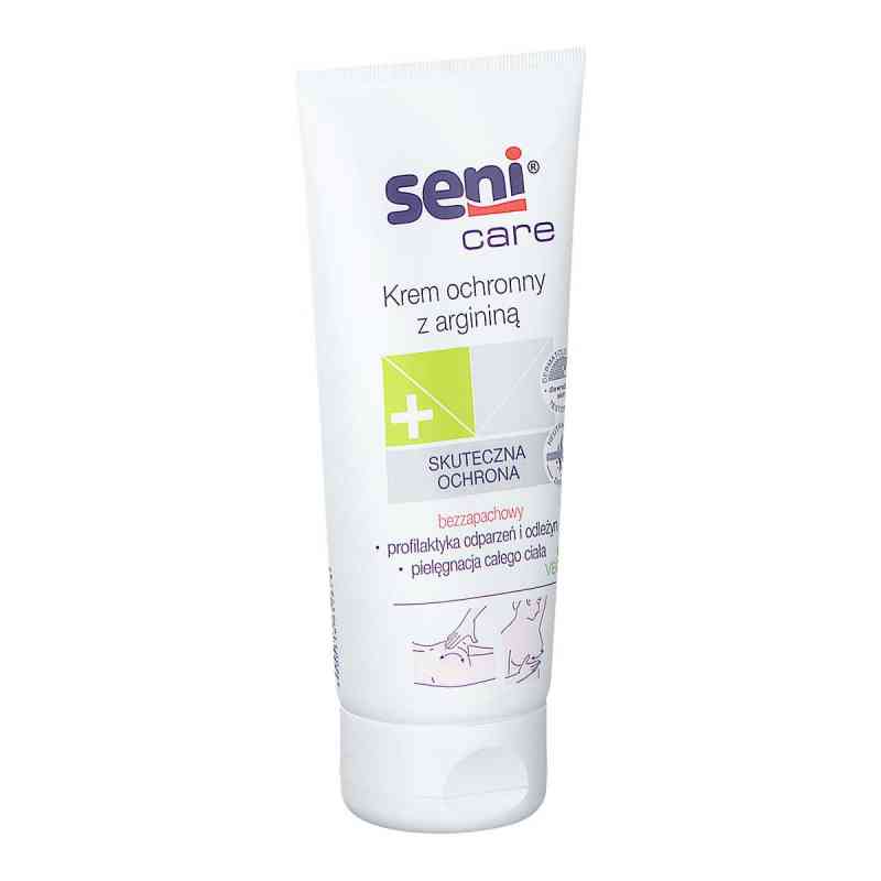 SENI CARE Krem ochronny z argininą 200 ml od TORUŃSKIE ZAKŁ.MAT.OPAT. PZN 08302701