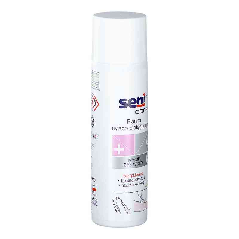Seni Care pianka myjąco pielęgnująca 500 ml od TORUŃSKIE ZAKŁ.MAT.OPAT. PZN 08302700