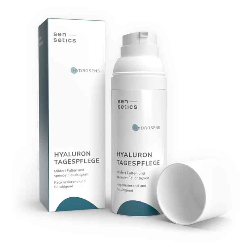 Sensetics Hydrosens Hyaluron krem 50 ml od apo.com Group GmbH PZN 19681072