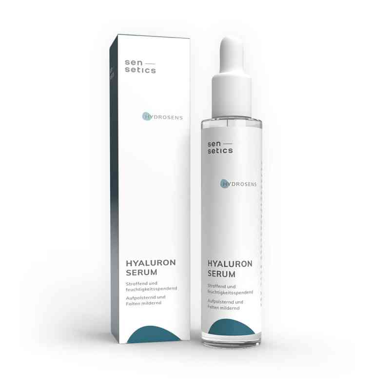 Sensetics Hydrosens Hyaluron Serum 50 ml od apo.com Group GmbH PZN 19681066