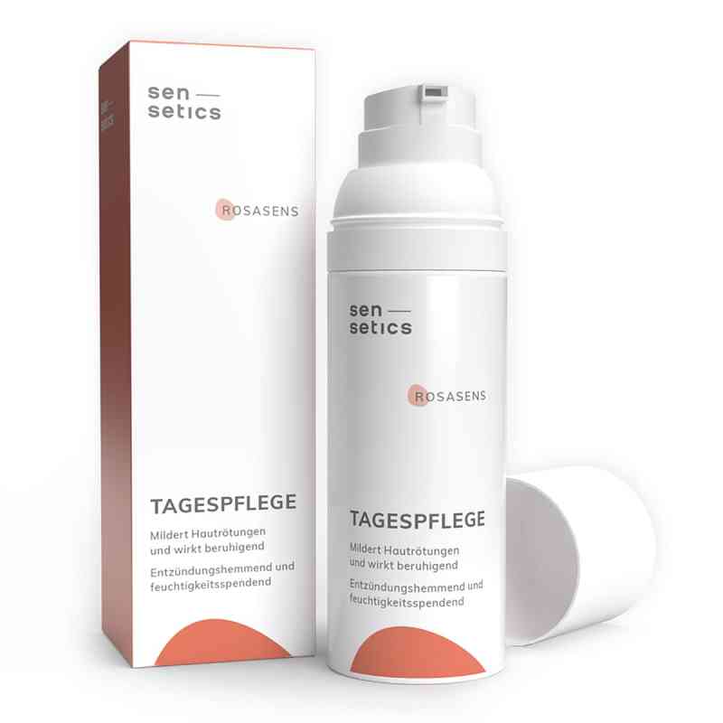 Sensetics Rosasens krem do twarzy 50 ml od apo.com Group GmbH PZN 19681089