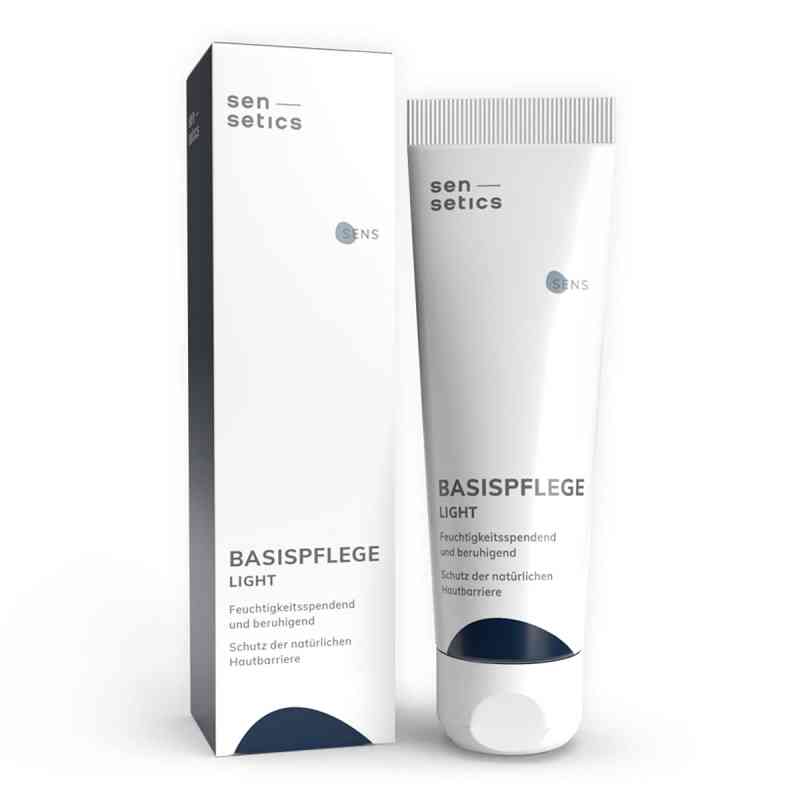 Sensetics Sens krem bazowy do skóry wrażliwej 50 ml od apo.com Group GmbH PZN 19681037