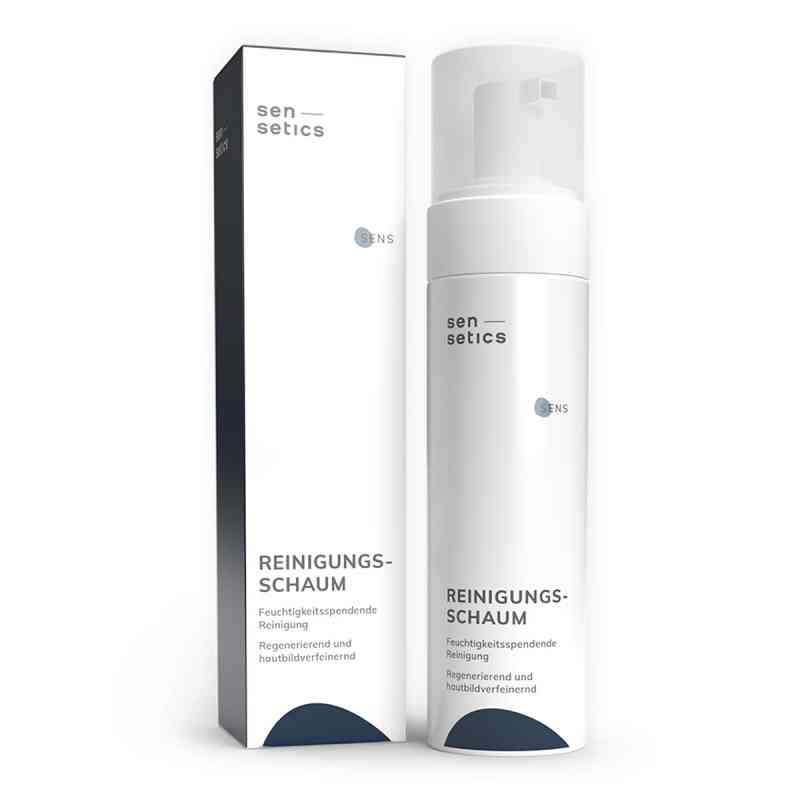 Sensetics Sens pianka do mycia 200 ml od apo.com Group GmbH PZN 19681020
