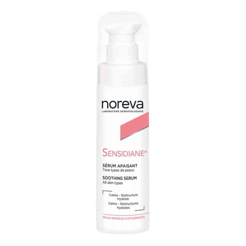 Sensidiane Intensiv Serum 30 ml od Laboratoires Noreva GmbH PZN 00183035