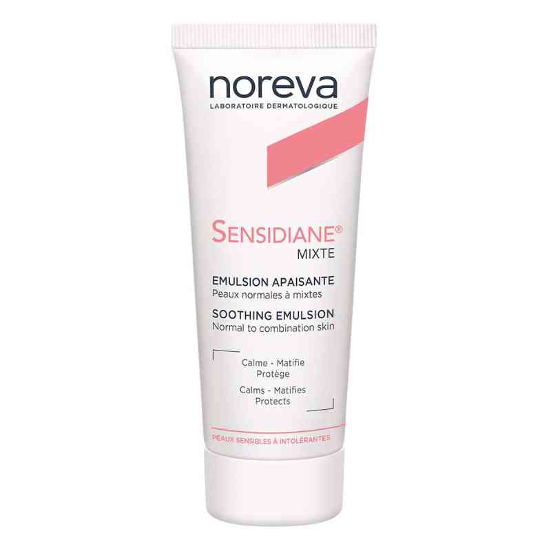Sensidiane krem do wrażliwej skóry mieszanej 40 ml od Laboratoires Noreva GmbH PZN 10000509