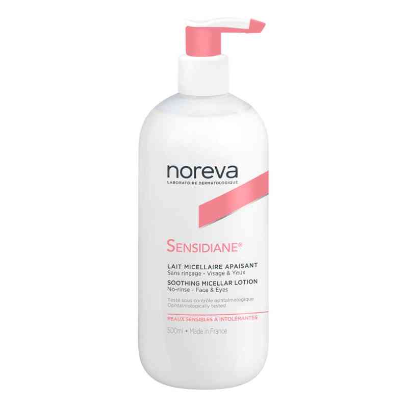 Sensidiane micelarny płyn oczyszczający 500 ml od Laboratoires Noreva GmbH PZN 11257570