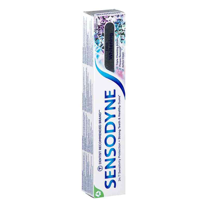 Sensodyne Extra Whitening Pasta do zębów 75 ml od HALEON PZN 08305818